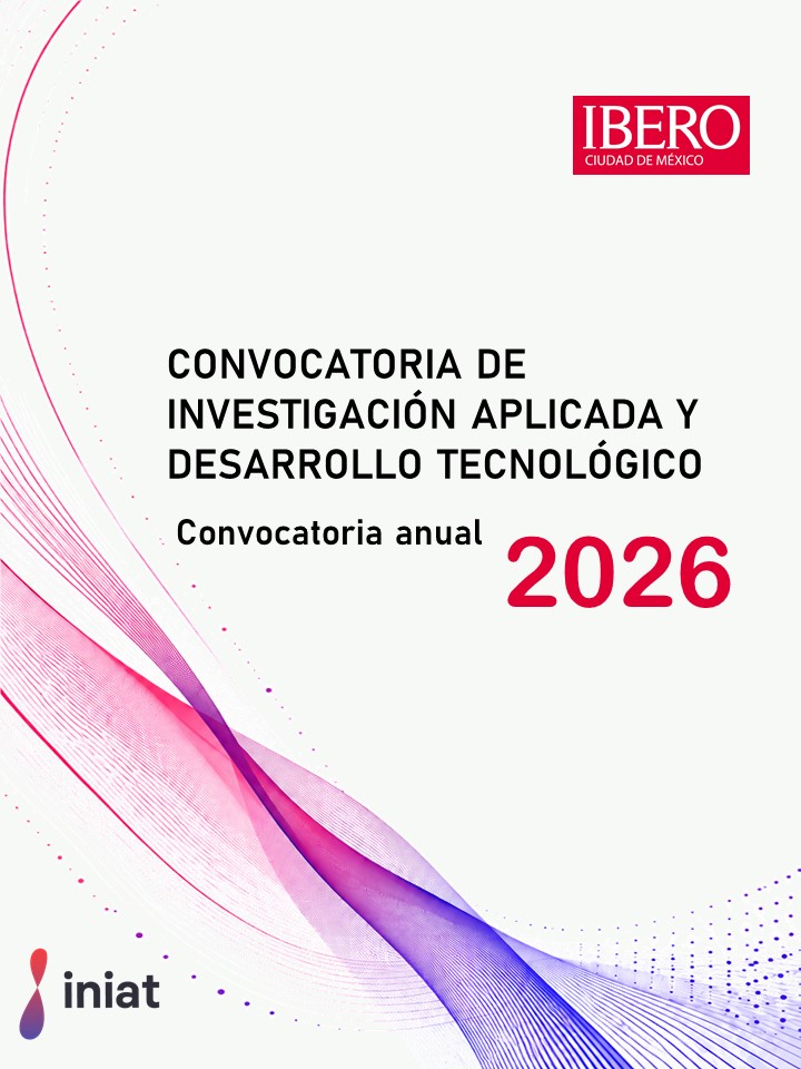 CONVOCATORIA DE INVESTIGACIÓN APLICADA Y DESARROLLO TECNOLÓGICO 2026